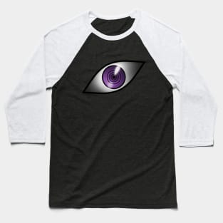 Fullmetal Alchemist Purple Eye of Truth Baseball T-Shirt